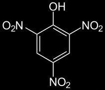 Picric اختزال حامض البكريك Reduction of Picric acid -2 جميع السكريات المختزلة Reducing Sugars لها قابلية اختزال حامض البكريك acid االصفر وتحويله الى حامض البكراميك ( Picramic acid البرتقالي المحمر( :