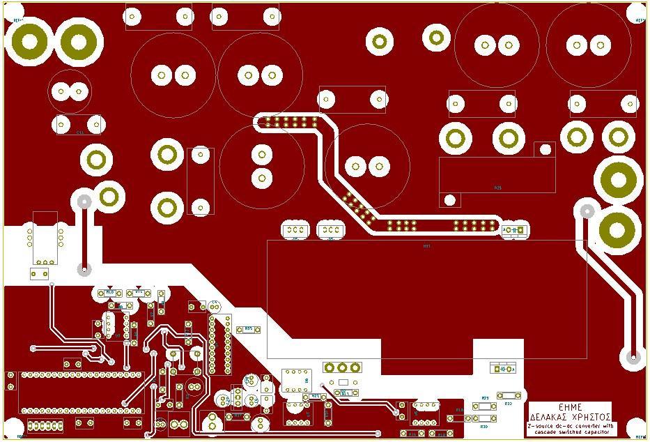 PCB πάλσ φςε