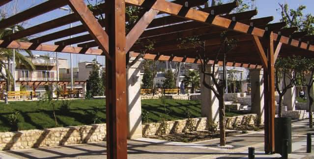 16 της λειτουργικότητας της πόλης με προφανή οφέλη για το εμπόριο. Προηγείται διάλογος με τη Δημοτική Επιτροπή Διαβούλευσης.