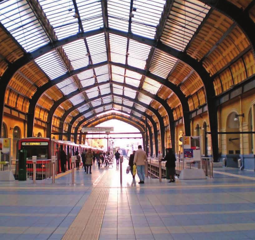 Την εσωτερική κυκλοφοριακή σύνδεση του λιμένος (monorail). Την κατασκευή μεγάλου εκθεσιακού και συνεδριακού κέντρου. Την αύξηση του πράσινου στο λιμάνι και την εφαρμογή ΑΠΕ.