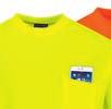 Πορτοκαλί S-3XL, Κίτρινο XS-3XL 48 35 C394 Διχτυωτό T-shirt EN ISO 20471 ΚΛΑΣΗ 2 --TOM ΤΕΥΧΟΣ 1 (ΠΟΡΤΟΚΑΛΙ ΜΟΝΟ) GO/RT ΤΕΥΧΟΣ 8 (ΠΟΡΤΟΚΑΛΙ ΜΟΝΟ)