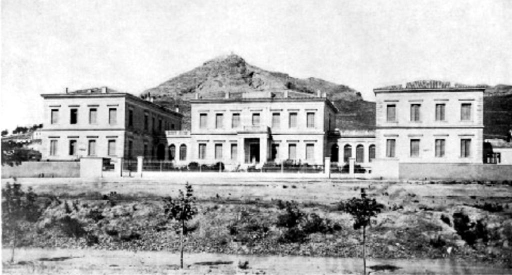 Πηγή: Αρχείο Ευαγγελισμού, www.evaggelismos-hosp.