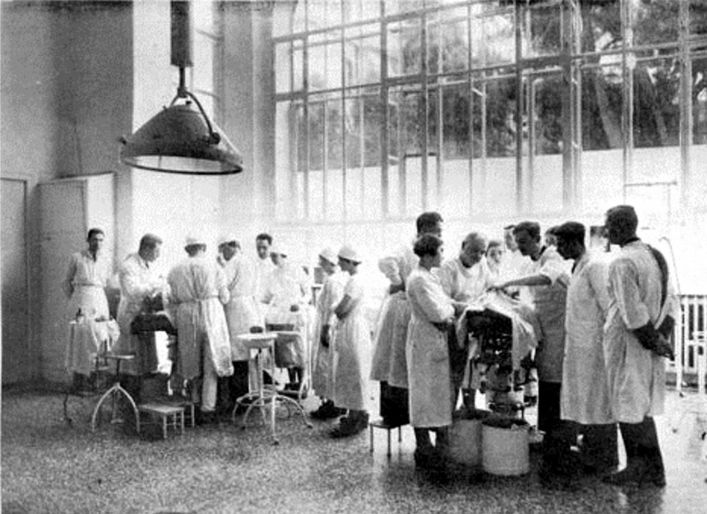 ΙΙI. Επεξεργασία και απεικόνιση των δημογραφικών δεδομένων Β Χειρουργική Κλινική Εικόνα 4.