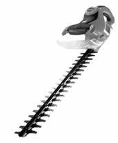 GARDEN EQUIPMENT POWER PRUNER - DIESEL VEHICLE ECHO