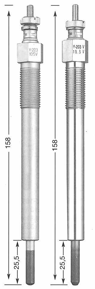 Y-203 Y-203 V M 12 x 1.
