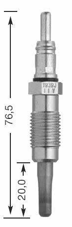 25 M 12 x 1.
