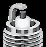 High ignitability plug 3-ground electrode hybrid type High ignitability nickel plug PSPE Plug SPE Plug DFE plug (Double ﬁne electrode) HYBD (Hybrid 3 ground