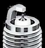 center electrode, thereby reducing the ﬂame quenching eﬀect and further enhancing the ignitability.
