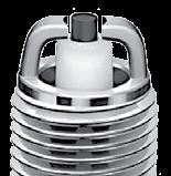 suppressed. To further ensure durability, thin square platinum alloy is welded to the ground electrode.