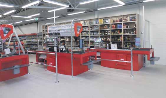 Kuulutaja reede, 2. oktoober 2015 3 Uudised OG Elektra 53. kauplus avatakse Kosel OG Elektra jaeketi Grossi Toidukaubad 53. kauplus avatakse 2.