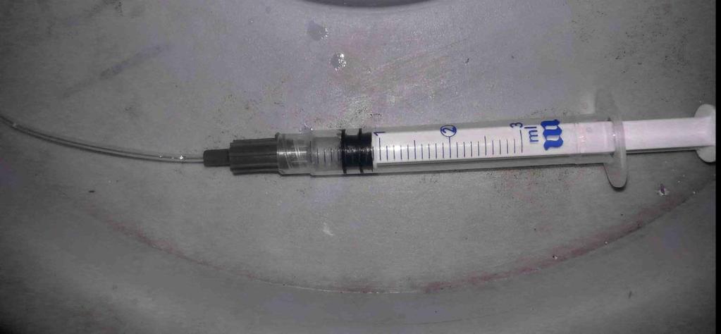 Materials and Methods المواد وطرائق العمل Blood standards on experimental animals على حيوانات الدم التجارب 33.