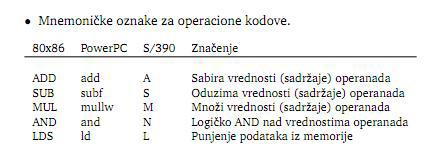 procesora(sistem preklapanja instrukcija,povecan broj instrukcija,...).takodje,konstruktori RISC procesora su ukljucili pojedine karakteristike CISC procesora kao sto je prosireni skup instrukcija.