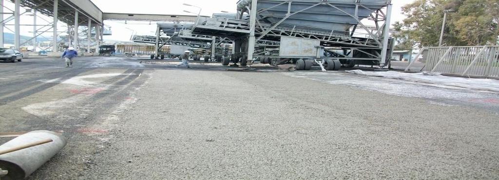Τα δοκίμια αυτά οδηγήθηκαν για συγκριτική μελέτη με τα αποτελέσματα των μετρήσεων τόσο των παραγόμενων δοκιμίων εργαστηριακής