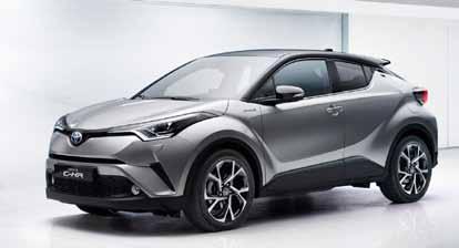 SsangYong XLV Έχοντας ως βάση την πλατφόρμα του Tivoli, με μεταξόνιο 2,6 μέτρων, το νέο XLV έχει ένα επιμηκυμένο αμάξωμα από την 3η κολόνα και πίσω, με μια αύξηση του μήκους κατά 23,8 εκατοστά.