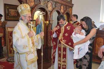 роду храмовну славу. За несебично залагање и свесрдну помоћ манастиру Ралетинац, Владика Јован уврстио је у ред задужбинара Епархије шумадијске господина Борислава Јевтића из Смедеревске Паланке.