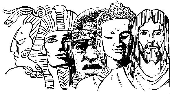Ao longo da Historia, se establecen unha normas de convivencia que regulen a vida duns grupos humanos cada vez máis numerosos. E designan ás presoas que van gobernar.