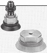 Diametre: - Standard: ø40 ø125 Temperaturi de lucru: 30 250 C Tijă tubulară pentru