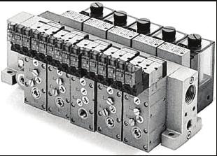 de montaj în baterie Integrare cu senzori digitali de și electrovalve Pot fi