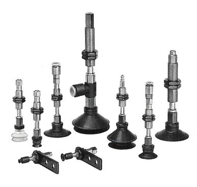 amortizor ZPT 16 U GS 20 06 A Consultați tabelul q 02 04 ø2 ø4 06 ø6 08 ø8 ø 13 ø13 16 ø16 20 ø20 25 ø25 32 ø32 40 ø40 50 ø50 Ventuze cu conectare axială Cu amortizor (buffer) Seria ZPT ventuză (mm)