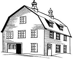 broken gable, clipped gable, corbie(step)