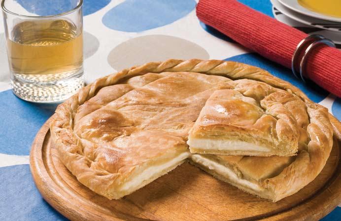 Πίτες 7127 Χειροποίητη Τυρόπιτα 900 γρ.