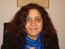 Ms. Anthi Charalampous, Director, Cyprus Energy Agency (CEA) Η κα Ανθή Χαραλάμπους είναι Χημικός Μηχανικός απόφοιτη του Εθνικού Μετσόβιο Πολυτεχνείου (ΕΜΠ), με εξειδίκευση MSc στην Περιβαλλοντική