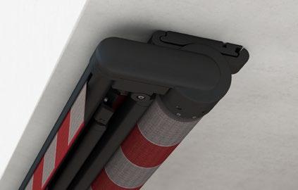 Το κινούμενο markilux 930 είναι το ιδανικό για όλα τα μπαλκόνια και τους προβόλους στεγών, τα οποία καθιστούν περιττή μία πρόσθετη προστασία του