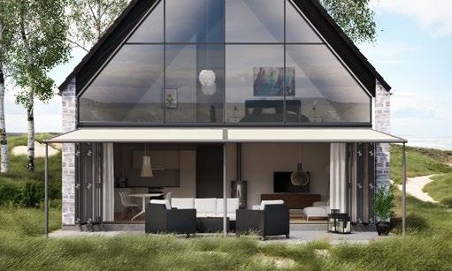 Με το ριντό markilux, το tracfix καθώς και ένα πλήθος επιλογών φωτισμού και παραλλαγών στις κολόνες μπορείτε να διαμορφώσετε τον αγαπημένο σας εξωτερικό χώρο απολύτως σύμφωνα με τις επιθυμίες σας.