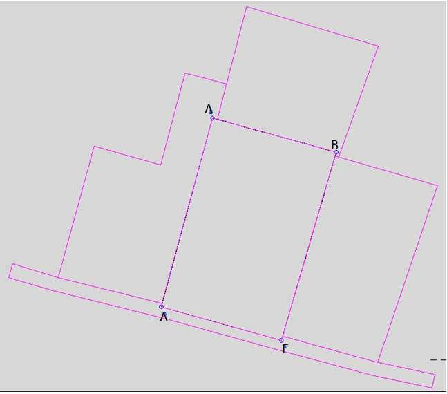 κτηµατολογικού διαγράµµατος (layer DGM_PROP_FINAL) ΗΛΕΚΤΡΟΝΙΚΗ