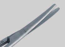 Foarfeci chirurgicale MARAVET Inserții de tungsten carbid