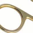 tungsten carbid, dreaptă, 18 cm Foarfecă disecție