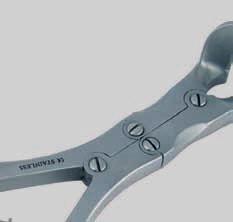 articulat, pentru sârmă până la 2mm ø MRV-22-535-03 Ac pentru ligatură Demel, 28 cm