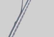 Port ace chirurgicale MARAVET Inserții de tungsten carbid Port-ac