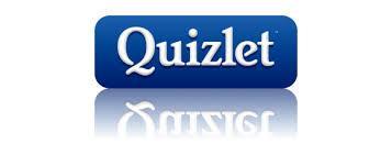 Quizlet Το Quizlet σήμερα είναι μια παγκόσμια εκπαιδευτική εφαρμογή, με εργαλεία που επιτρέπουν σε οποιονδήποτε να μελετήσει ό, τι θέλει σε μορφή ερωτήσεων κουίζ.