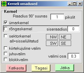 ASCII faili salvestatakse määramatust tähistav kood 255 sõltumata selle lüliti asendist.