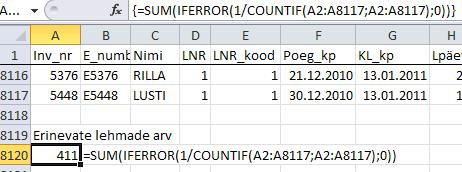 rakkude arv (SRA) on üle 2000 (st, et tegelikult üle 2 miljoni Jõudluskontrolli Keskus esitab somaatiliste rakkude arvu lihtsalt tuhandetes)?