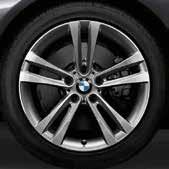 Για BMW Σειρά 3 (F30/F31) και BMW Σειρά 4 Gran Coupé (F36).