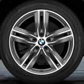 διαστάσεις 255/50 R19 107 V. Για BMW X5 (F15). Οικονομία καυσίμου: C, Πρόσφυση σε βρεγμένο οδόστρωμα: Β, Εξωτερικός θόρυβος κύλισης: 73 db.