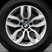 BMW στην Ελλάδα, από την 1η Ιουλίου 2017 και μετά, συμπεριλαμβάνουν τη δωρεάν ασφάλιση ελαστικών BMW.