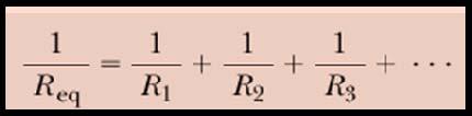 ص) المحاضرة السادسة وبشكل عام وتكون مقلوب المحصلة يساوي مجموع مقلوب المقاومات :٦٩ مثال ) ٣ ٦ يراجع الحل من آتاب الفيزياء العامة.