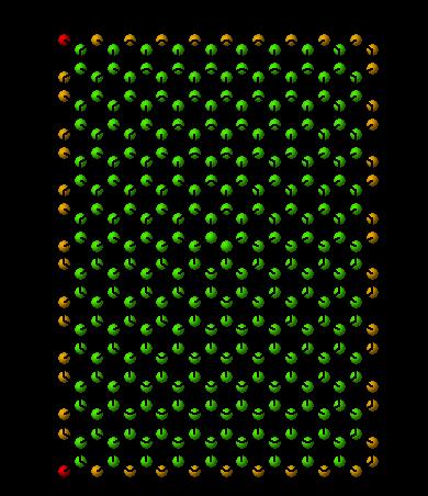 Τύλιγμα (10,0) SWCNT (Zigzag)