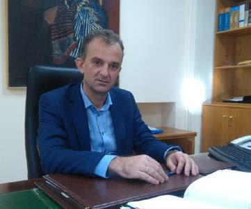 interviews Συνεντεύξεις ΓΓ Ένας νυν και δύο πρώην Γενικοί Γραμματείς απαντούν στις ερωτήσεις του ΤΟ- ΜΔΔΑ για την εμπειρία