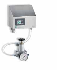 100 milioane de valori masurate Z500 4002 Optional: Interfete Ethernet si RS485 (protocol Modbus) integrate Z500 4004 CS Soft Basic pentru evaluare date in forma grafica si tabel, citirea datelor