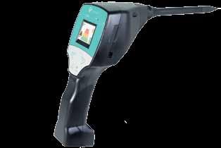 Detectie scapari LD 400 detector pentru scapari Detector foarte sensibil pentru identificarea scaparilor de aer comprimat si gaze Scaparile de aer comprimat si gaze din conductele sistemelor (de