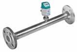 Inregistratoare grafice PI 500 Instrument portabil cu o gama larga de senzori Descriere Cod comanda Instrument portabil PI 500 cu inregistrator integrat si alimentator retea 0560 0511 Optiune pentru