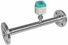 Senzorii digitali pot fi conectati via RS 485, Modbus RTU si SDI. Flexibil: Compatibil cu orice retea si cu posibilitatea transmiterii datelor la distanta via Ethernet sau Webserver integrat.