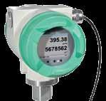 VA 570 - domenii de masurare debit Valori cap scala in Nm³/h Inch Diametru interior conducta (mm) DN Aer N2 Ar O2 CO2 Metan gaz natural (CH4) R