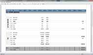 Sunt integrate toate functiile necesare pentru analiza acestor grafice, cum ar fi functia zoom, selectare/deselectare grafic, alegerea axei timpului, scalarea axei de