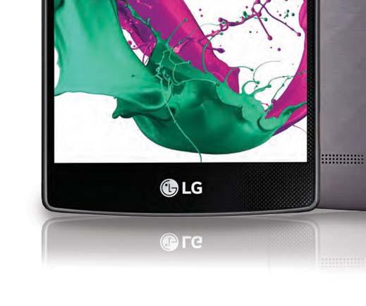 5,5" 4G LG G4 Οθόνη: 5.