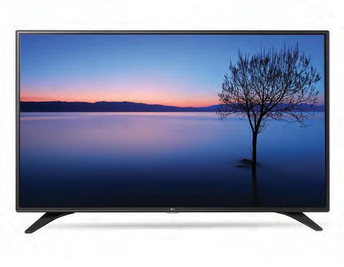 ! Check την τελευταία τι Full HD Smart τηλεόραση, με refresh